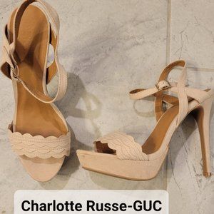 Charlotte Russe High Heels